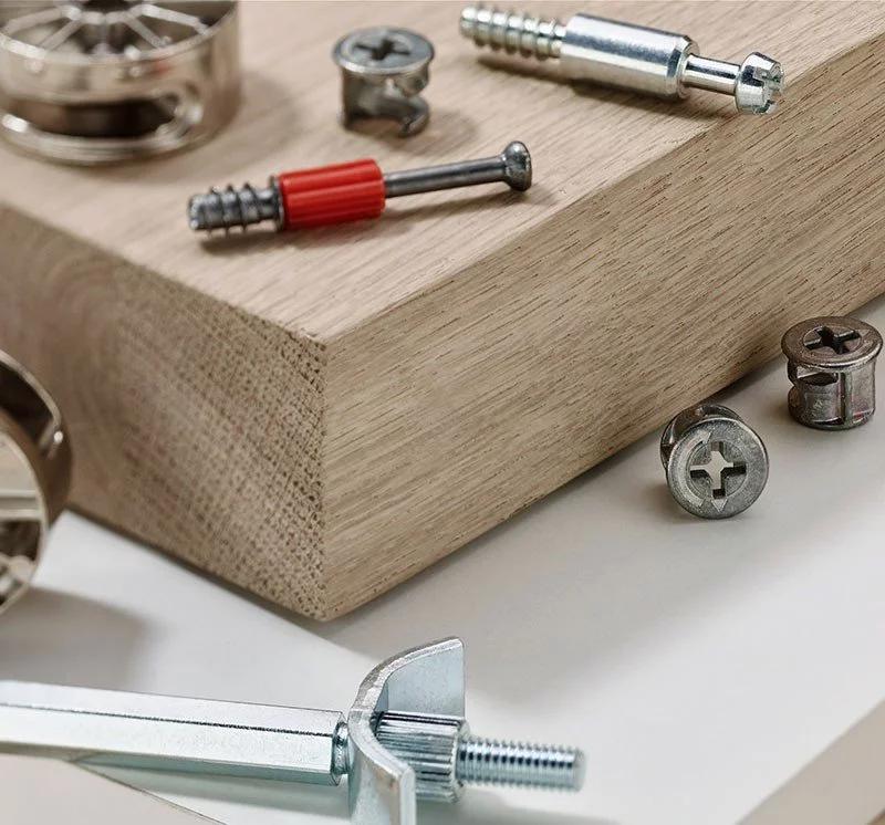 Akcesoria meblowe i dodatki