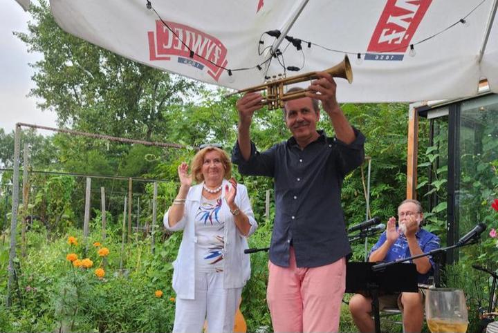 Ogród jako strefa relaksu