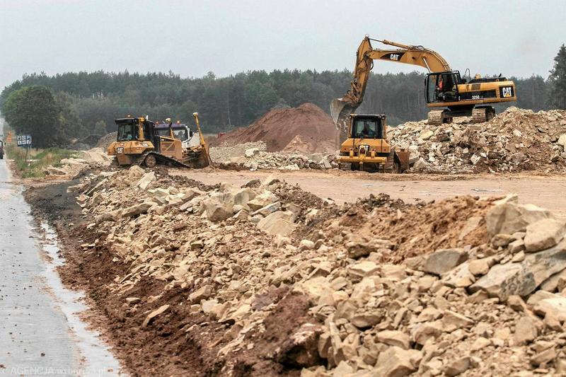 Prawo budowlane na cudzym gruncie