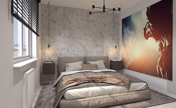 Sypialnia – dlaczego jej urządzenie powinno być twoim oczkiem w głowie?