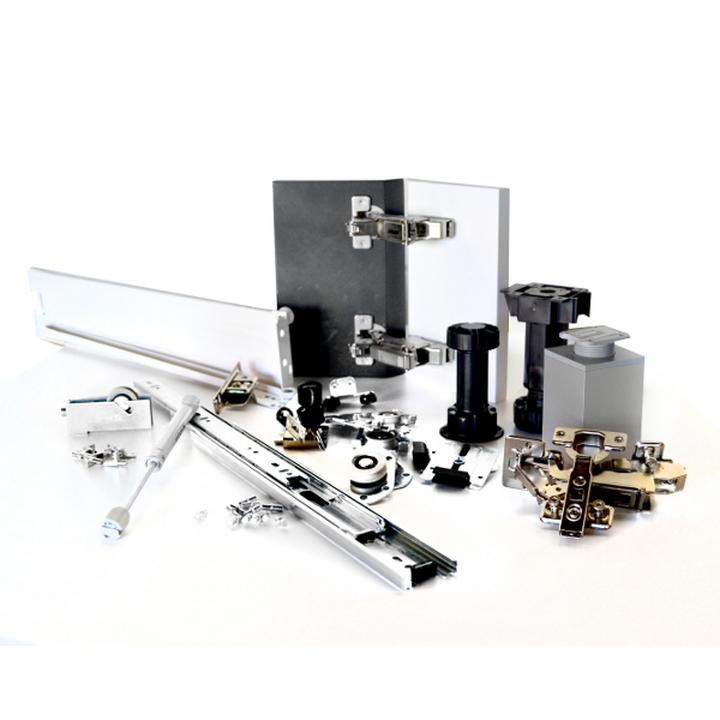 Uchwyty i gałki do mebli