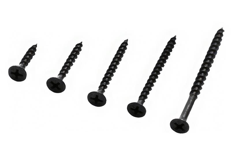 Wskazówki montażu wkrętów do drewna