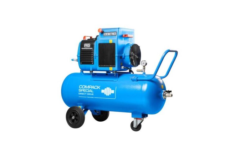 Efektywne metody zapobiegania awariom w sprężarkach śrubowych