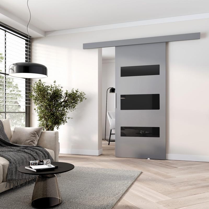 Automatyczne drzwi przesuwne