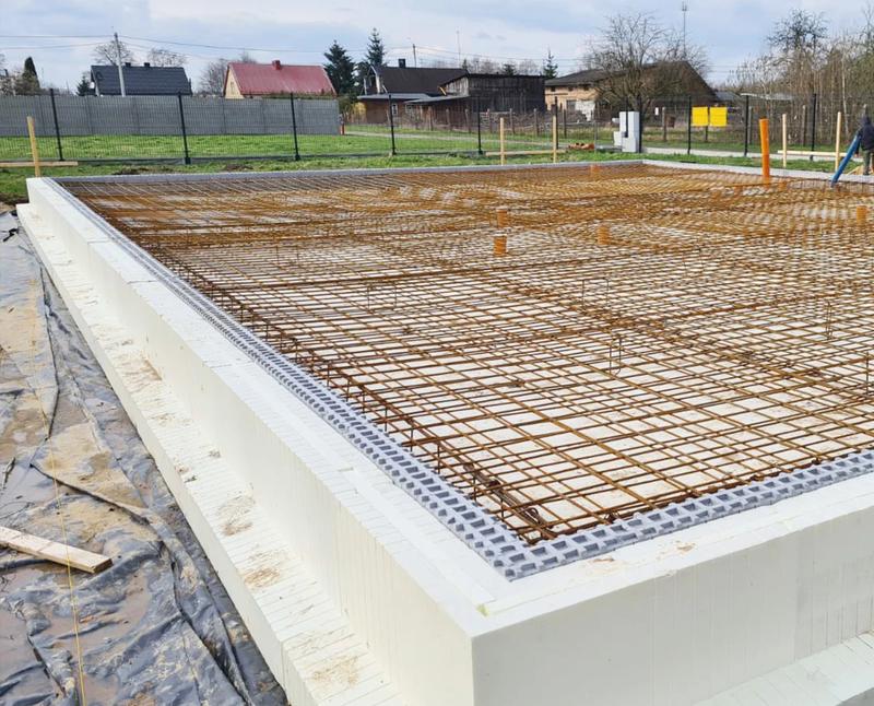 Błędy przy budowie fundamentów