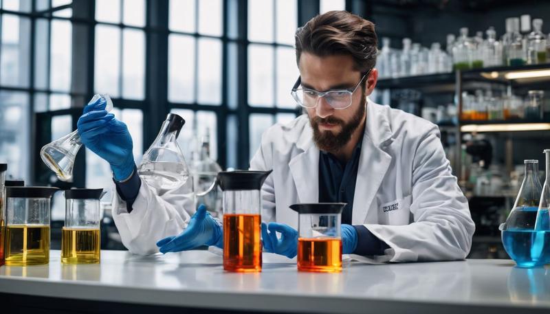 Chemikalia do styropianu