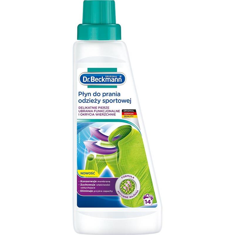 Detergenty dla wrażliwej skóry