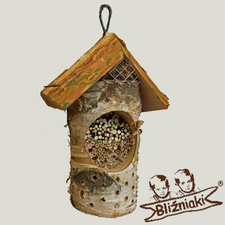 Domek dla owadów