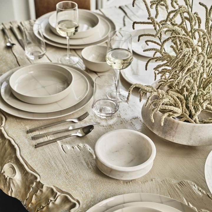 Dopasowanie zastawy do wnętrza