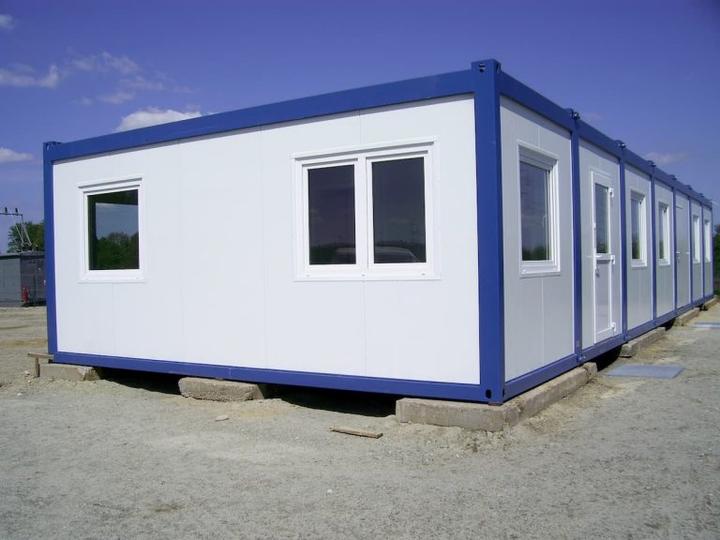 Koszty budowy domu z kontenerów