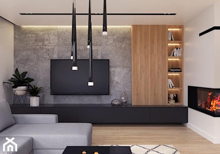 Meble na wymiar do salonu