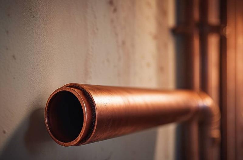 Naturalne metody udrożniania rur