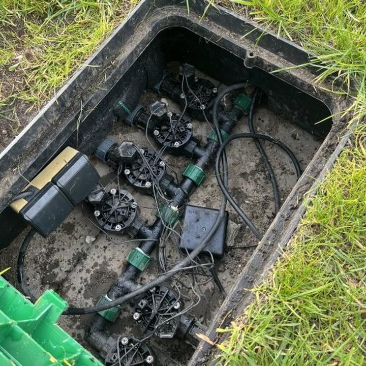 Nawadnianie ogrodów