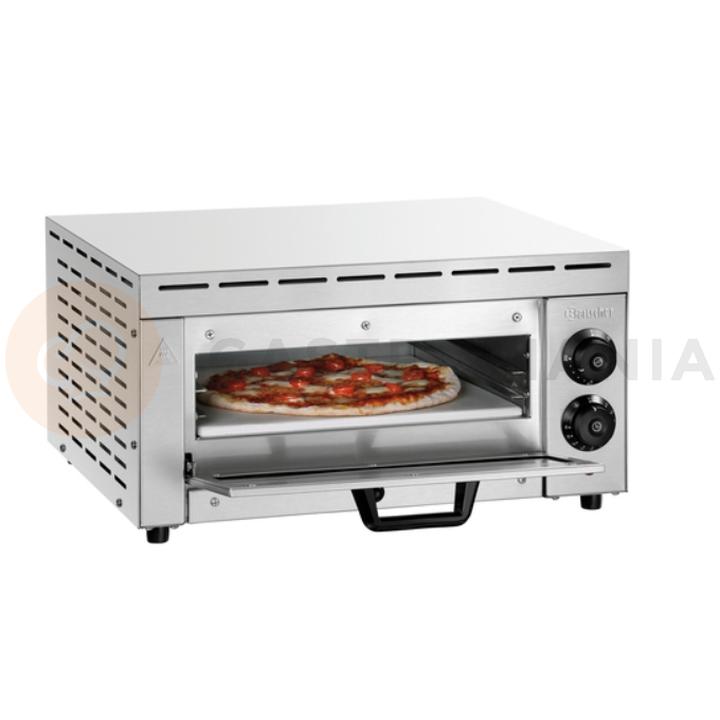 Piec murowany do pizzy