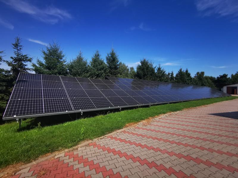 Rodzaje i wybór paneli fotowoltaicznych