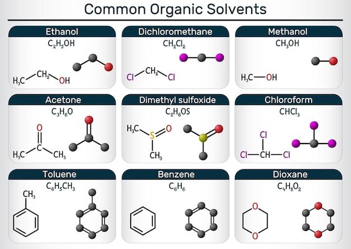Rozpuszczanie styropianu