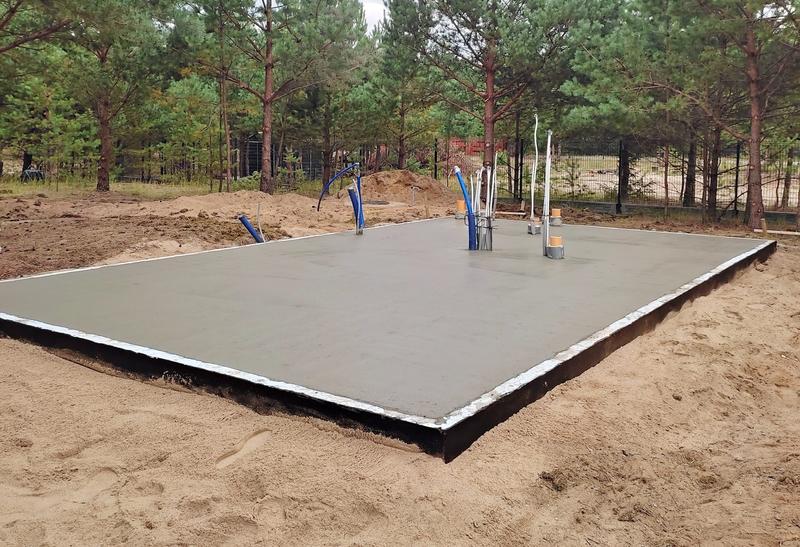 Techniki wylewania betonu