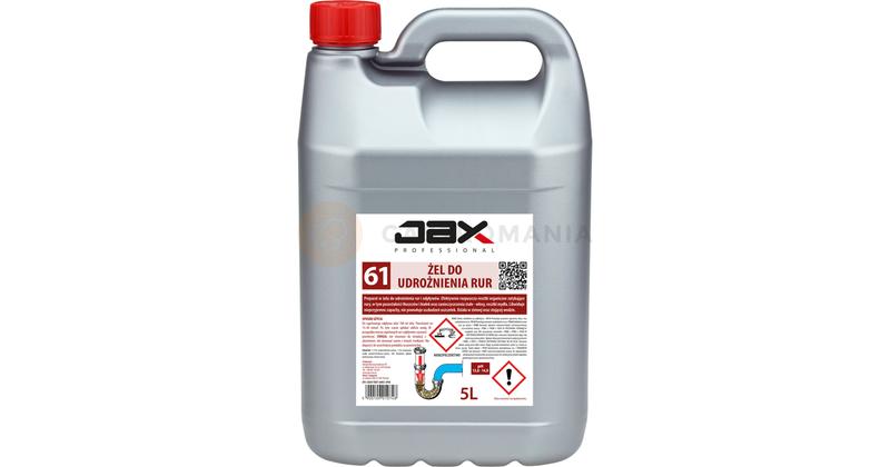 Udrożnienie rur w ogrodzie