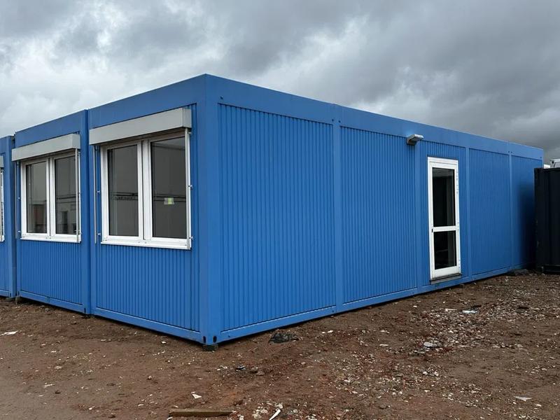 Zalety i wady życia w kontenerze morskim