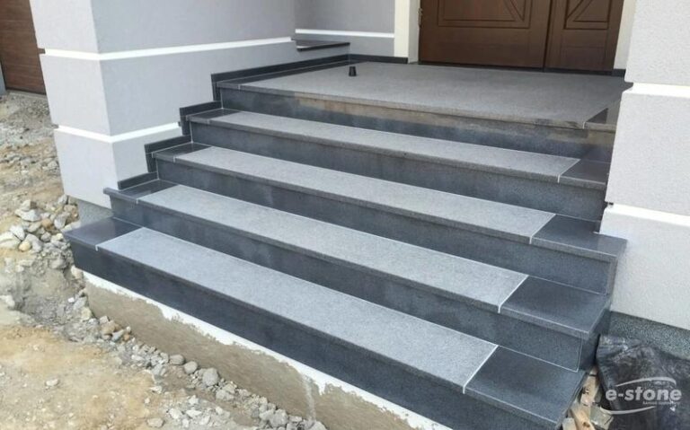 Jakie materiały wybrać na schody zewnętrzne do domu? Podpowiadamy!