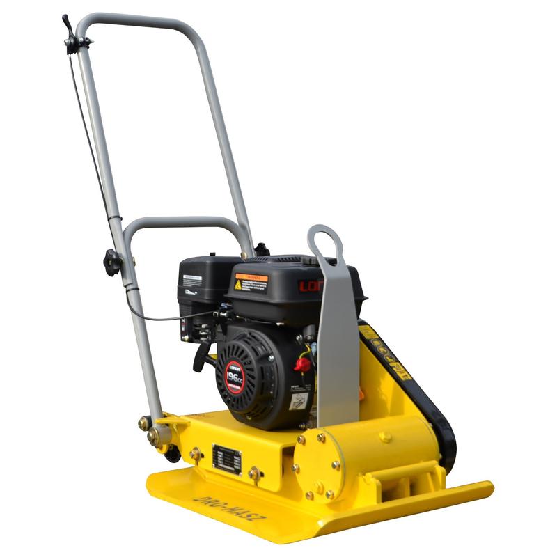 Zageszczarka – Kluczowy Sprzęt w Pracach Budowlanych i Remontowych