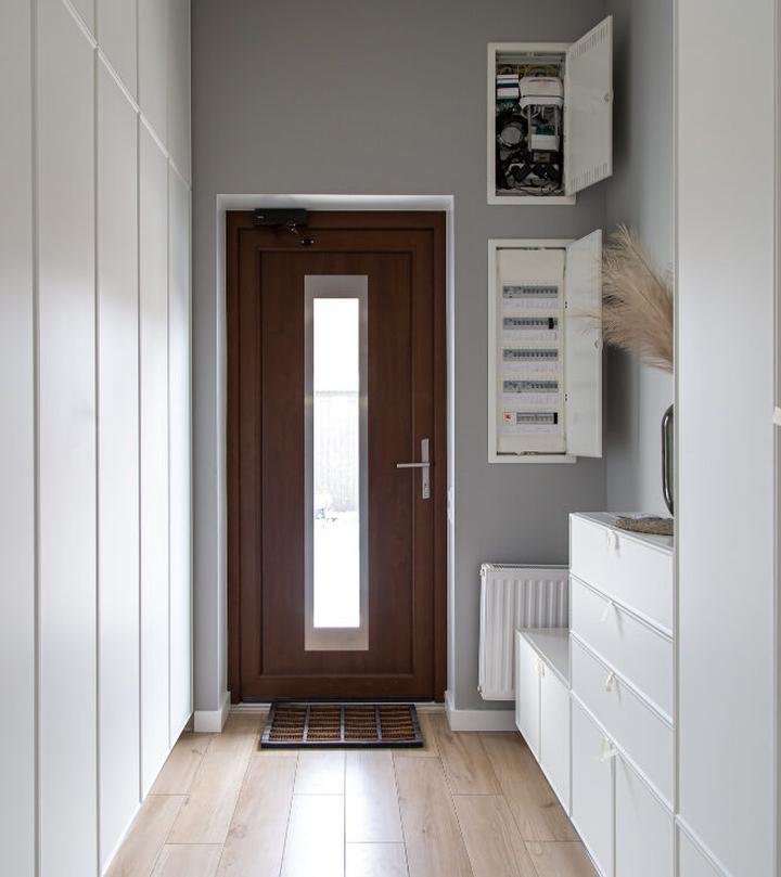 Aranżacja i funkcjonalność przedpokoju