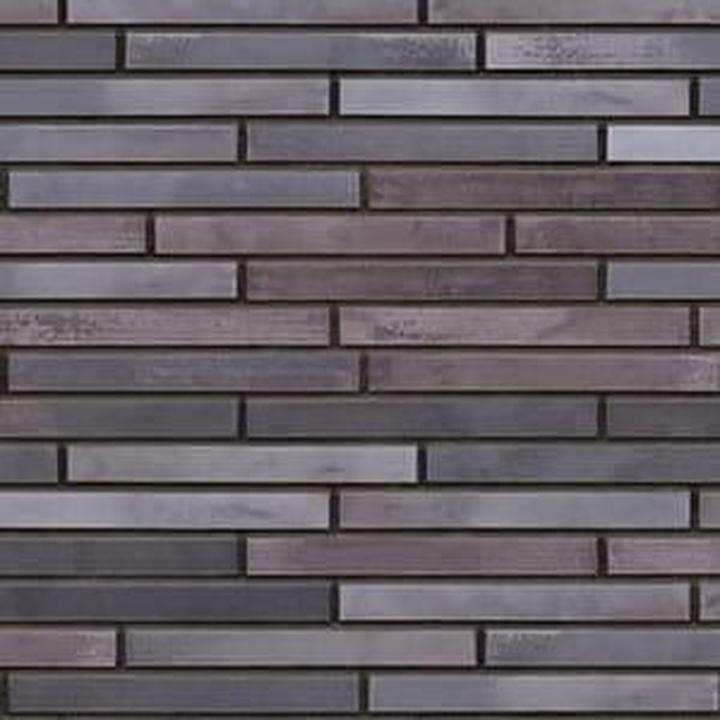 Cegły klinkierowe w nowoczesnym wnętrzu