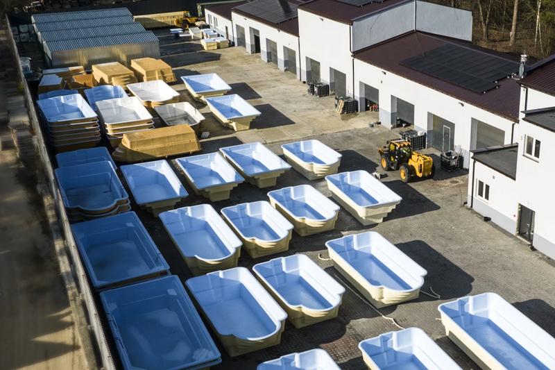 Jak wybrać basen do ogrodu