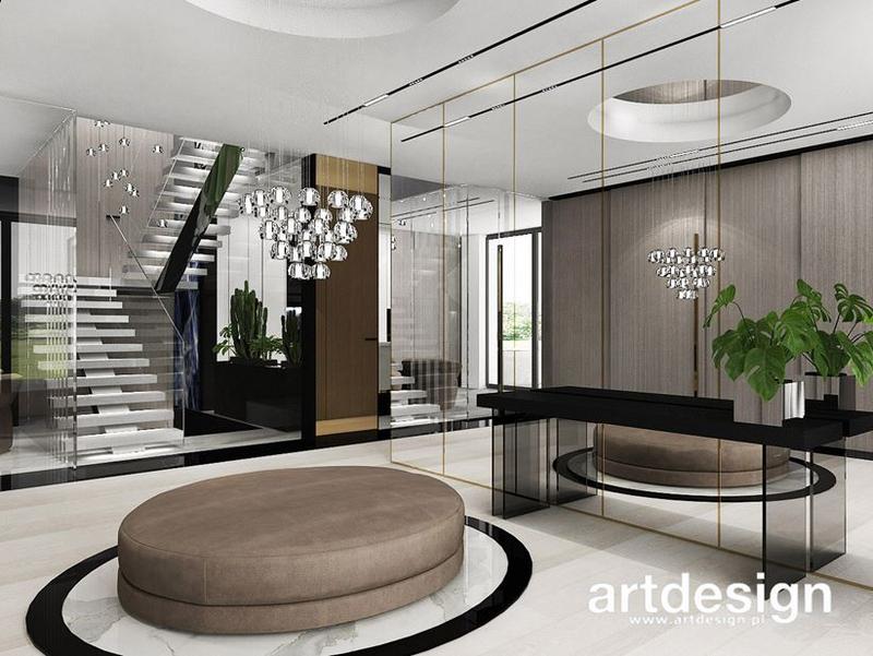 Przechowywanie i organizacja w przedpokoju