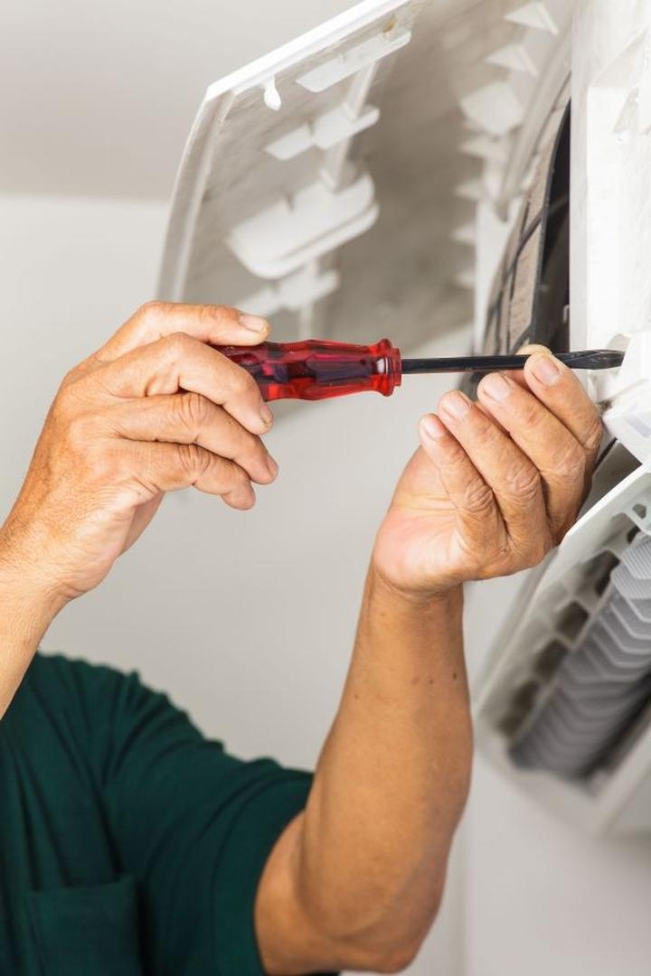 Regularna konserwacja klimatyzacji