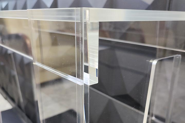 Techniki łączenia plexi i akrylu