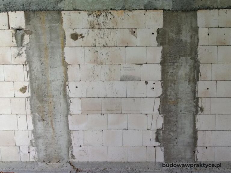 Dlaczego warto znać trzpienie w słupach żelbetowych? Praktyczne wskazówki i zastosowania