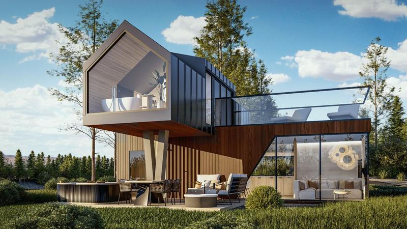 Innowacyjne podejście do projektowania kuchni: magia 3D w wizualizacjach wnętrz