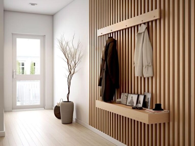 Jak kreatywnie wykorzystać przedpokój w Twoim domu?