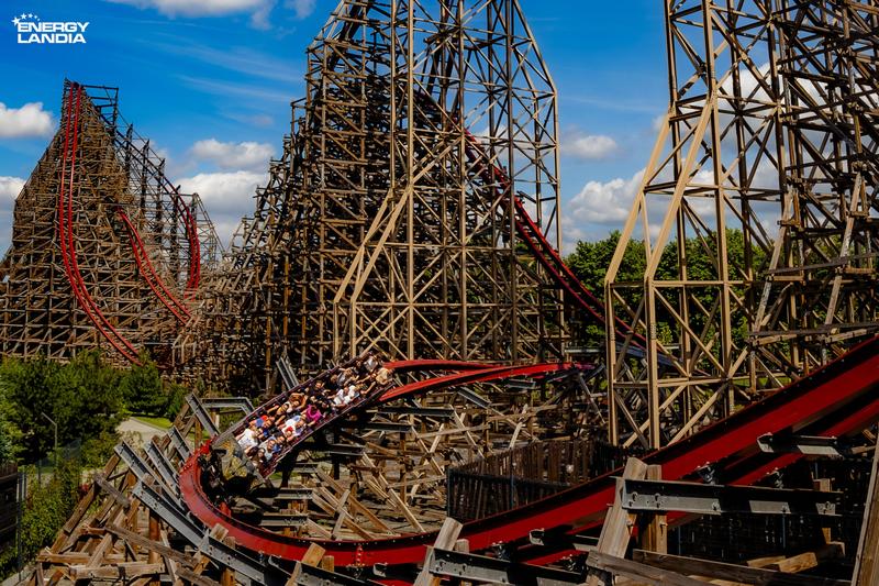 Analiza wydatków parku