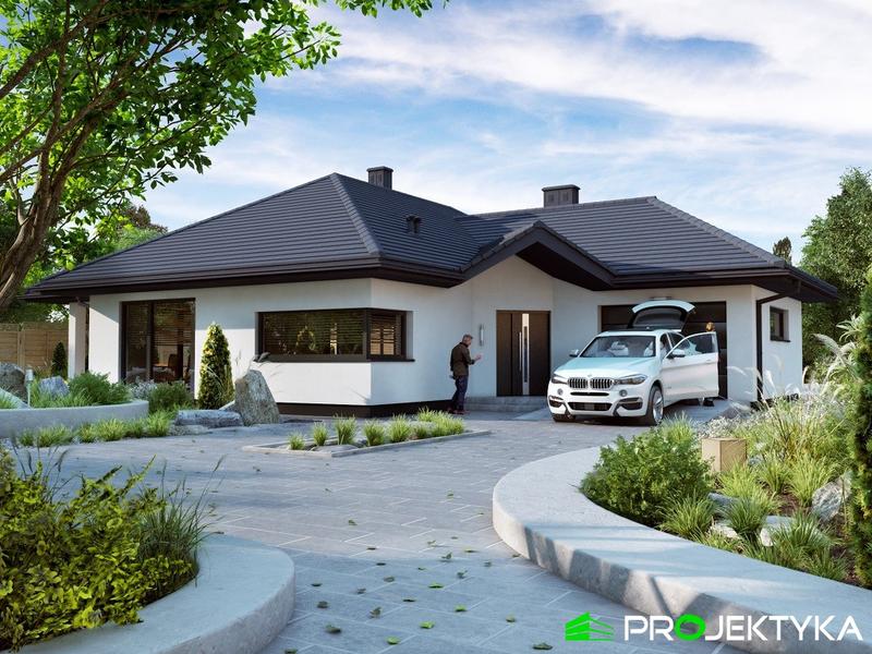 Gotowe projekty domów