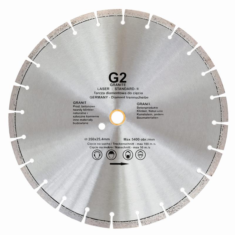 Innowacyjne zastosowania tarcz diamentowych