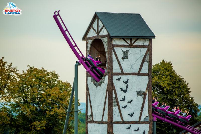 Koszty budowy Energylandii