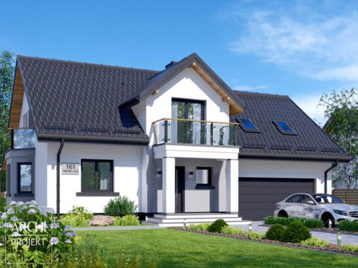 Oszczędność i praktyczność budowy