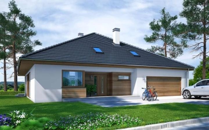 Styl i różnorodność projektów domów