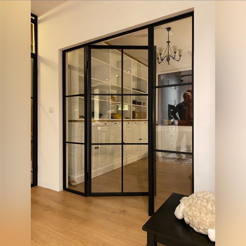 Trendy w projektowaniu drzwi