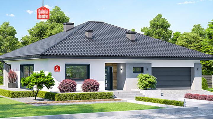 Zalety gotowych projektów domów