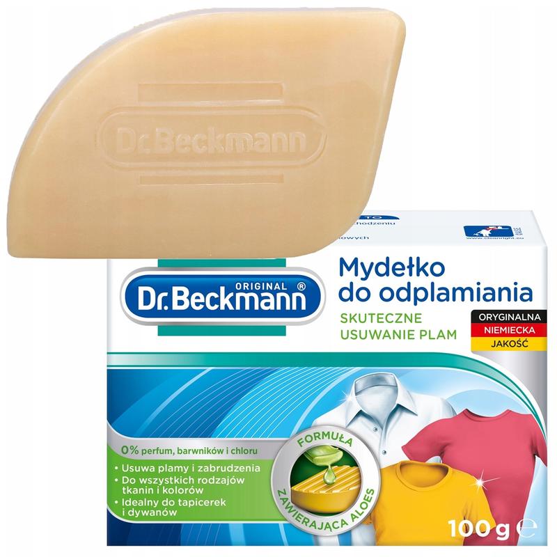 Gdzie znaleźć dr Beckmann odplamiacz precyzyjny? Ceny i opinie w sklepach