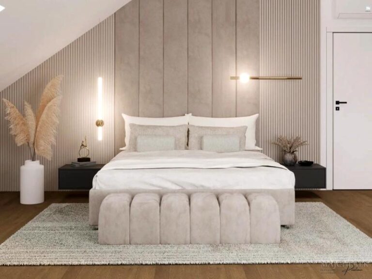 Jasna czy ciemna sypialnia – jak dokonać najlepszego wyboru?