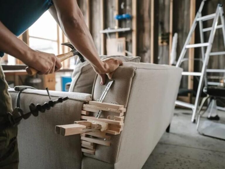 Zszywanie kanapy krok po kroku: prosta instrukcja, by uniknąć kosztownych napraw