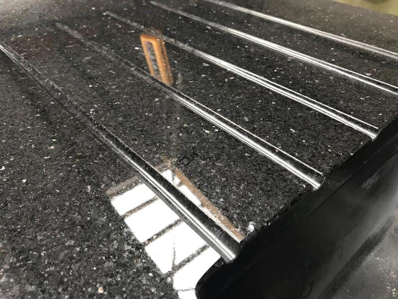 Inspiracje projektowe blaty kamienne