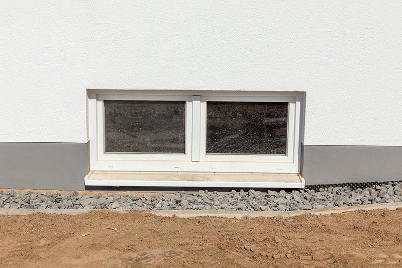 Izolacja termiczna okien