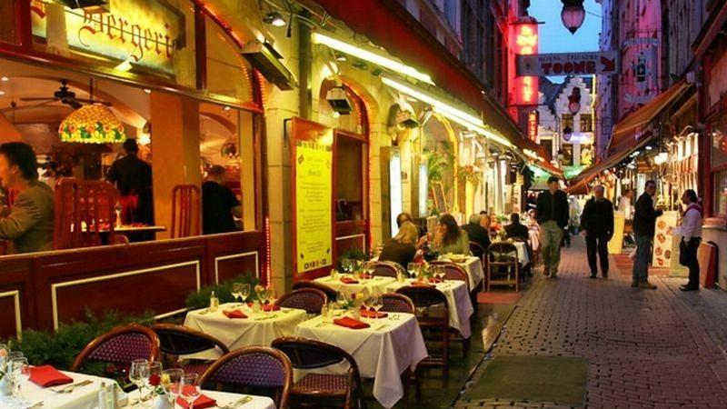 Marketing i promocja gastronomii