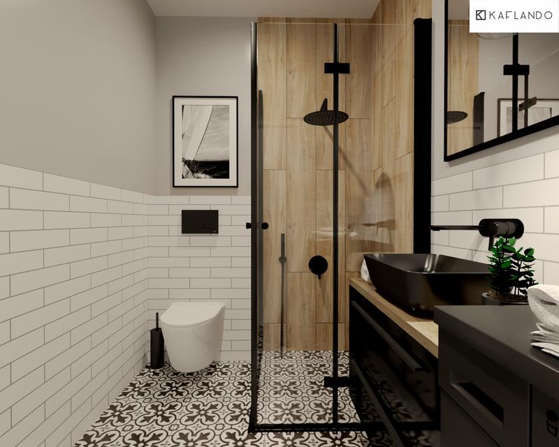 Nowoczesne trendy w aranżacji łazienki