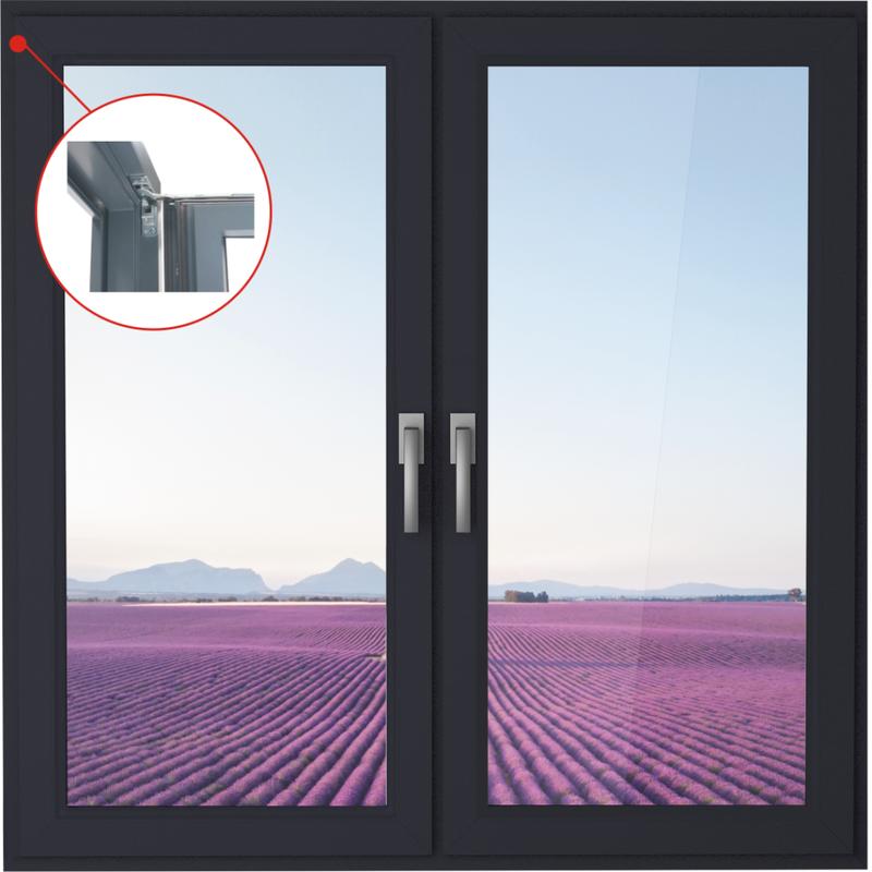 Wybór okien do domu